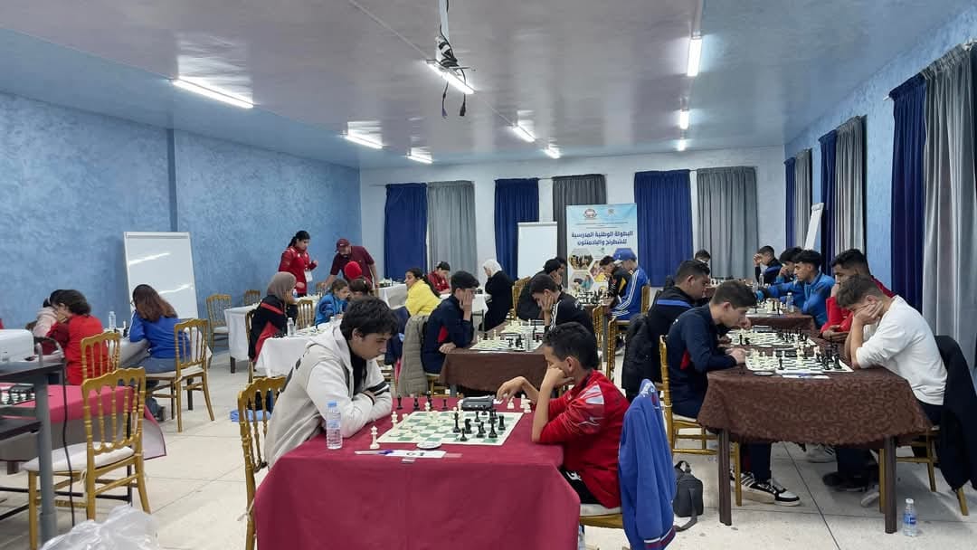 Echecs et de badminton: Coup d'envoi à Dakhla du championnat national scolaire