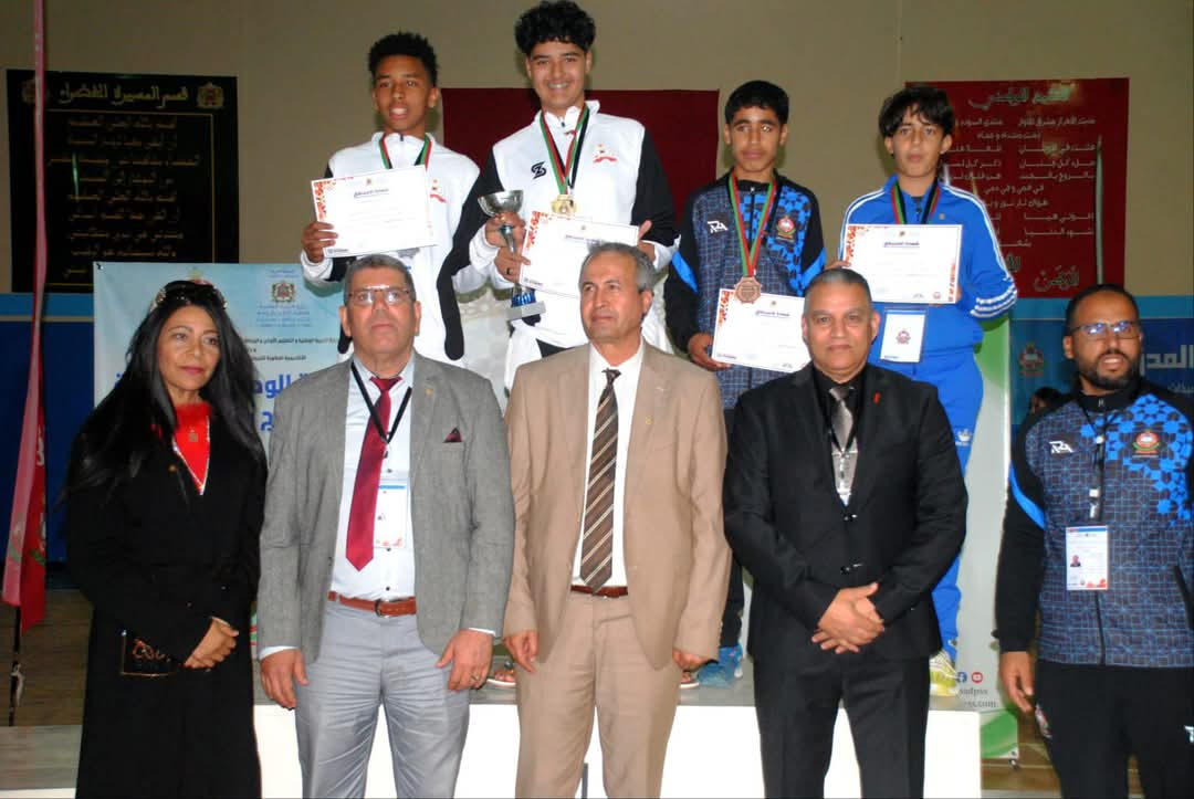 Echecs et de badminton: Coup d'envoi à Dakhla du championnat national scolaire