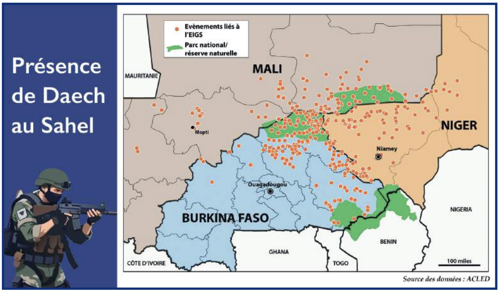 Le Maroc face à la menace terroriste : Tous les chemins mènent au Sahel ! [INTÉGRAL]