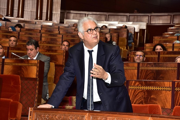 Parlement : Drame du barrage Mokhtar Soussi, dessalement, développement rural… Baraka fait le point