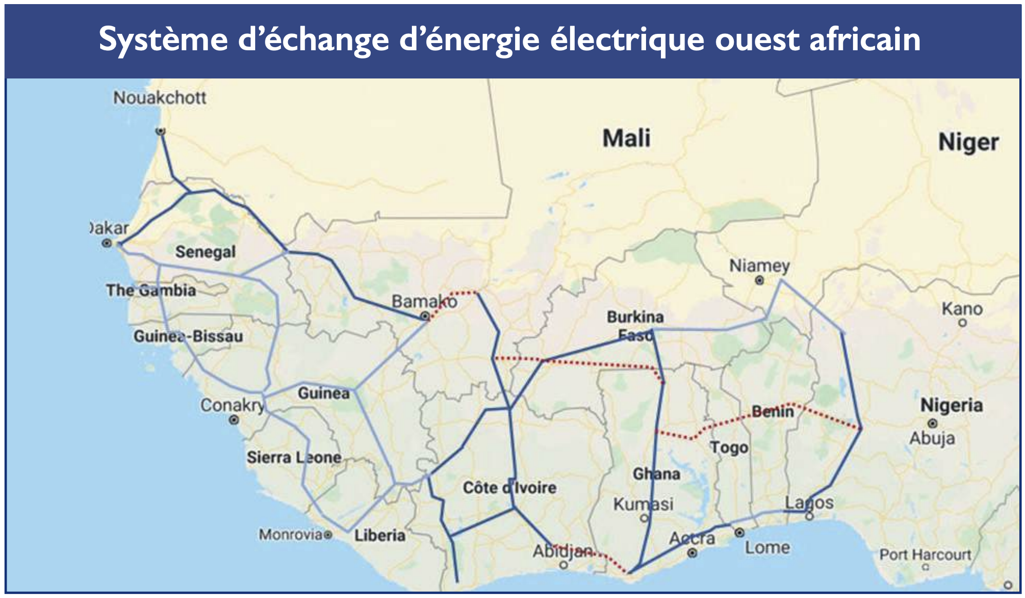 Interconnexion Maroc - Mauritanie : Premier pas vers un marché électrique régional [INTÉGRAL]