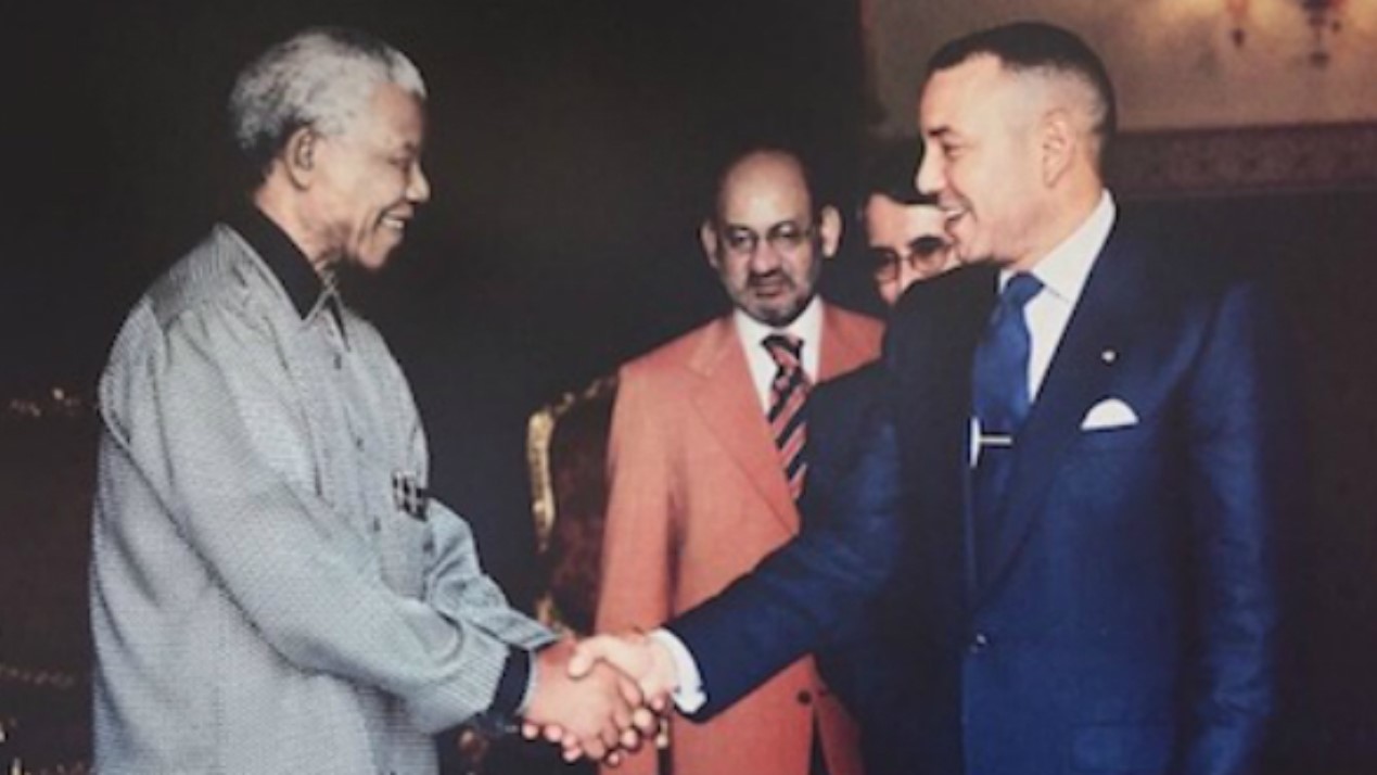 Rétro-Verso : Mandela et le Maroc, une alliance historique au-delà des ingratitudes