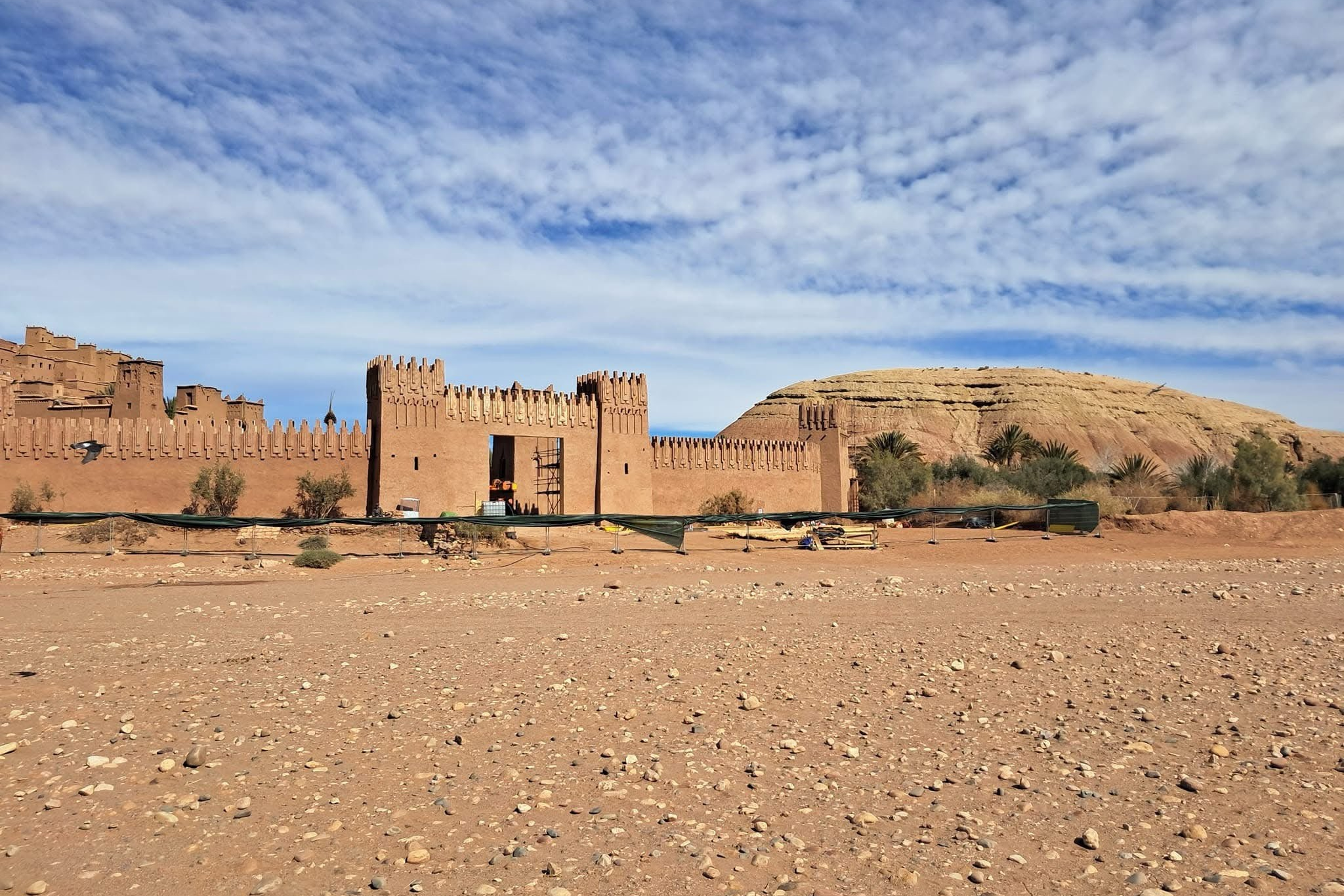 Cinéma : Christopher Nolan recrée une ville au Maroc pour son film « The Odyssey »