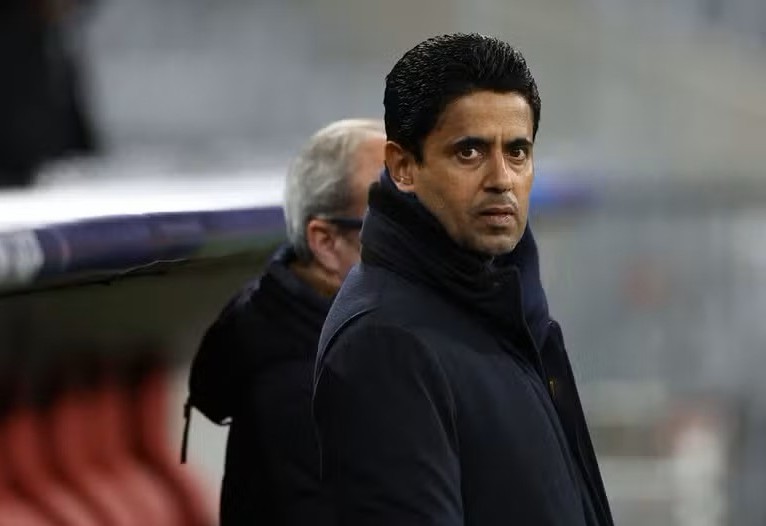 Affaires judiciaires : Le président du PSG Nasser al-Khelaïfi mis en examen par la justice française