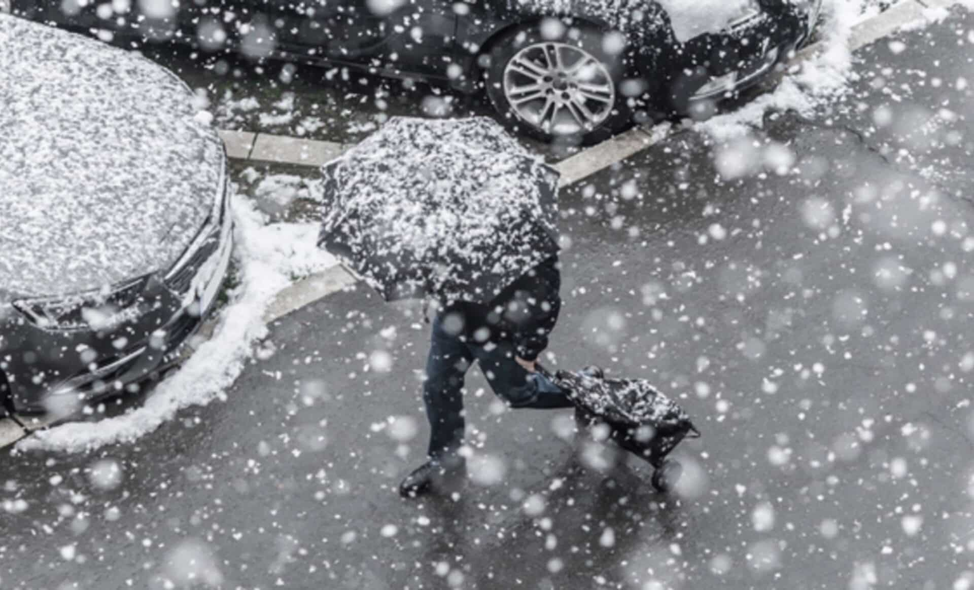 Alerte météo : Neige, fortes pluies orageuses et vents violents attendus dans plusieurs provinces