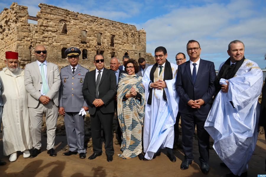 Sahara : Rachida Dati annonce la création d'une Alliance française à Laâyoune