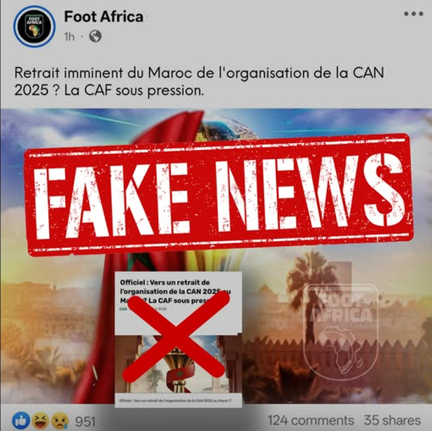 Fake News : La caravane passe, les chiens aboient !