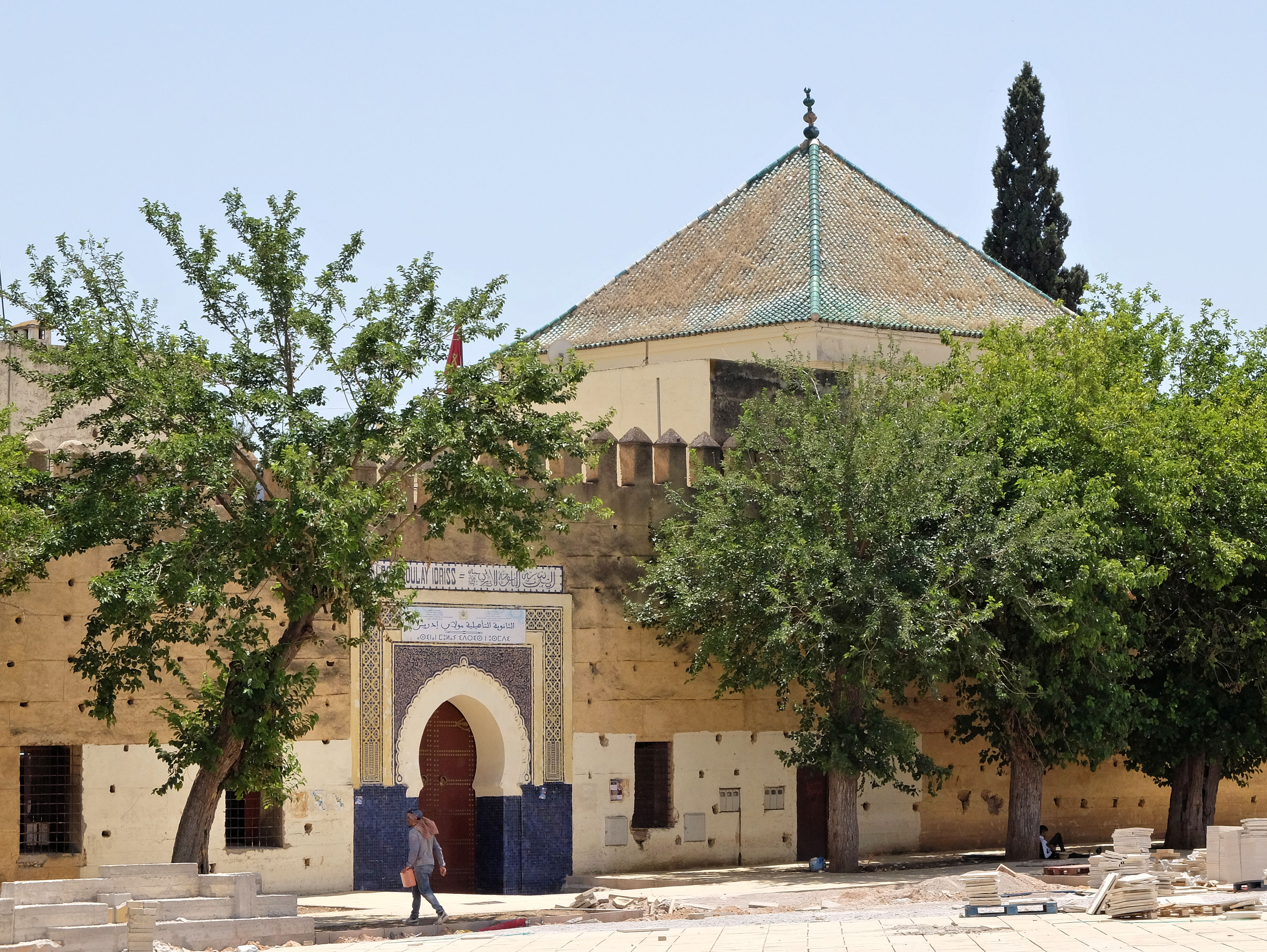 Rétro-Verso : Lycée Moulay Idriss ou l’âme de l’érudition marocaine