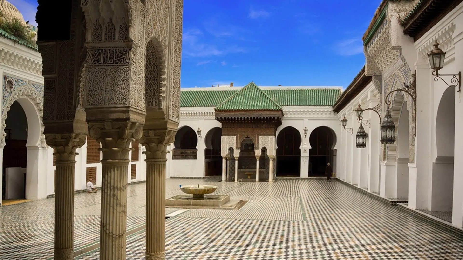 Rétro-Verso : Lycée Moulay Idriss ou l’âme de l’érudition marocaine