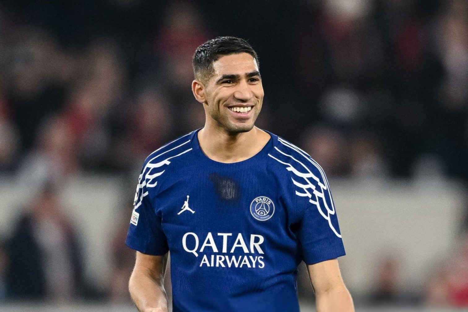 Footballeurs marocains du monde : Achraf Hakimi, meilleur passeur de la Ligue des Champions 2024/25