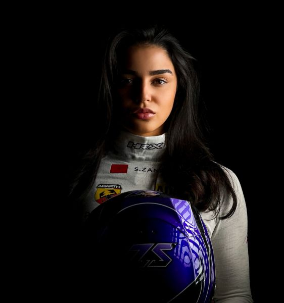 Sports mécaniques : Sofia Zanfari, première pilote marocaine à la conquête de la Formule 4