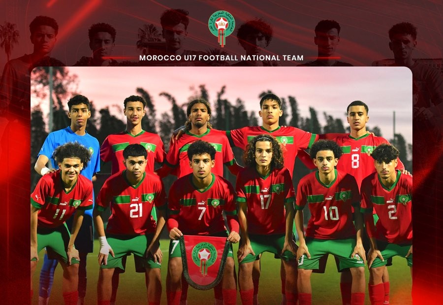 Foot U17. Tournoi international (Rabat) : Les Lionceaux de l’Atlas et de la Téranga se quittent sur la parité