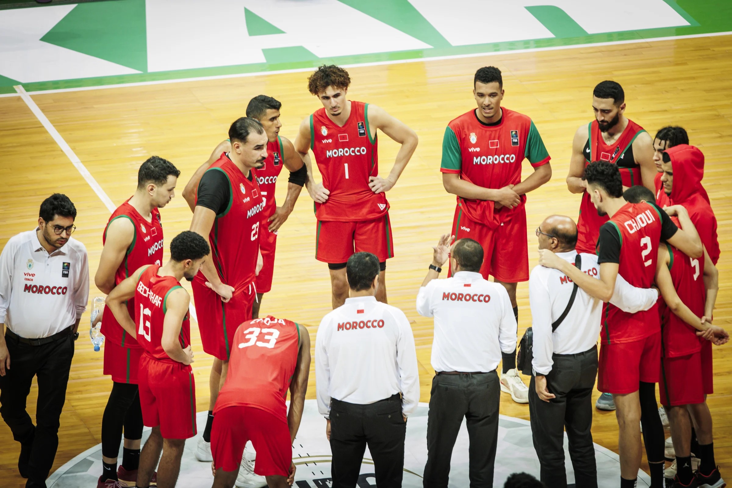 Afrobasket 25/ Cet après-midi: Le Cinq national face au Mali pour sauver l’honneur!