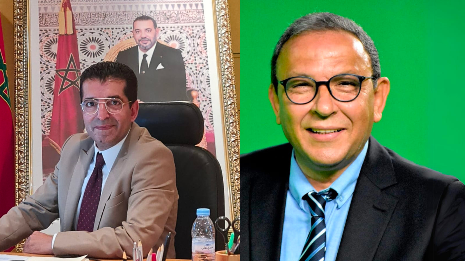 Rédigé Dr Anwar CHERKAOUI avec le concours du Pr Said Zouhair, doyen de la Faculté de médecine et de Pharmacie de Marrakech et Président de SMALMI.