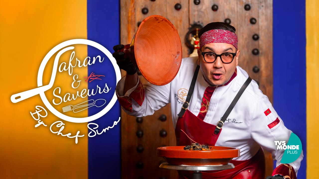 « Safrans Saveurs by Chef Simo » : Une immersion gourmande au cœur des traditions et de l'innovation culinaire