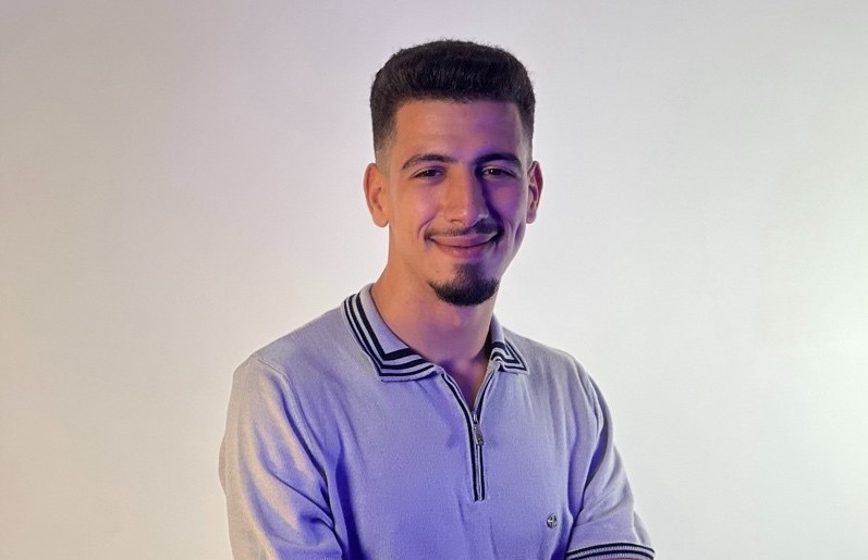 Younes Eddaoudi, CEO de Quanoni, une LegalTech marocaine spécialisée dans le conseil juridique sur mesure.