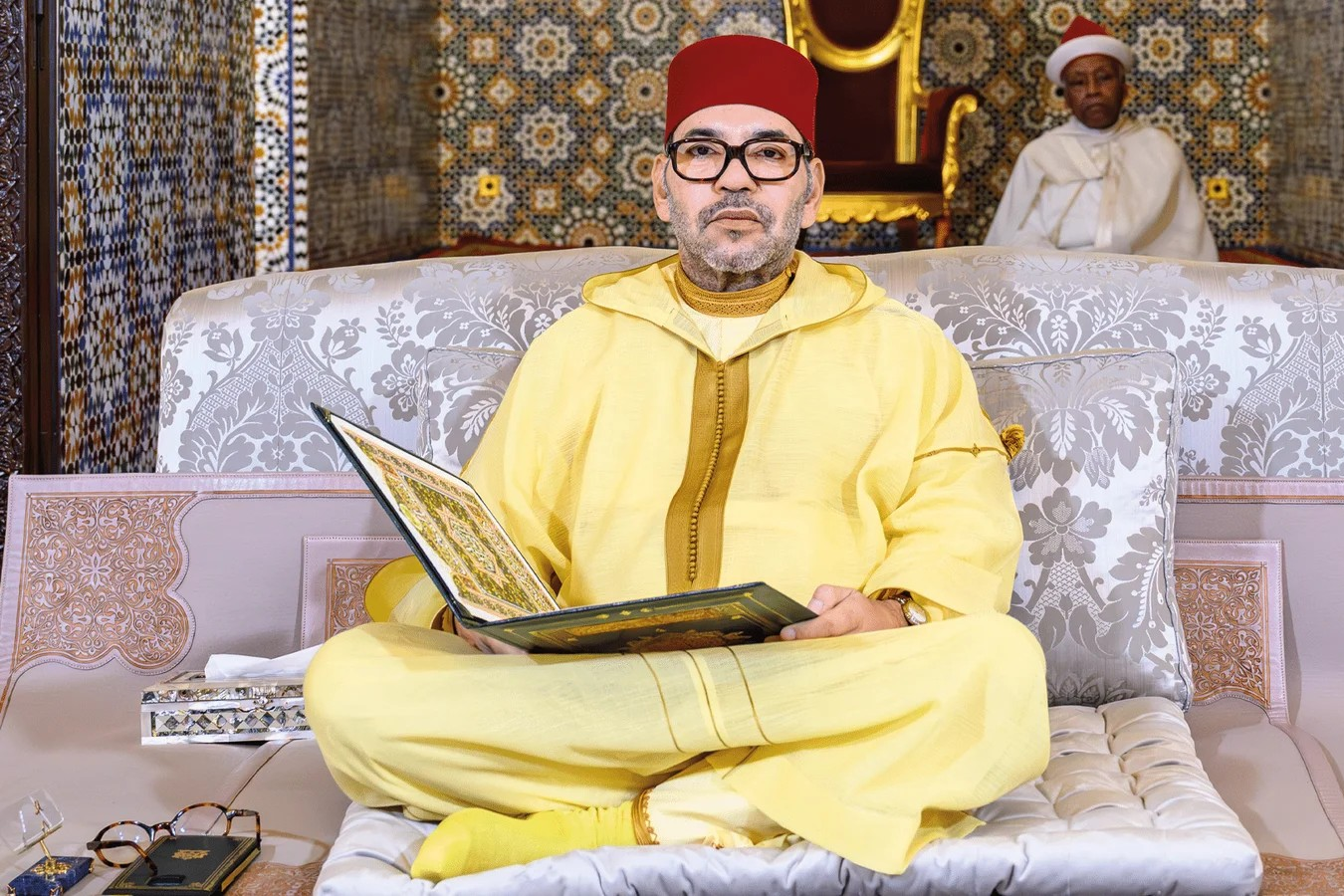 Aïd Al-Adha : SM le Roi Mohammed VI appelle les Marocains à s'abstenir d'accomplir le sacrifice 