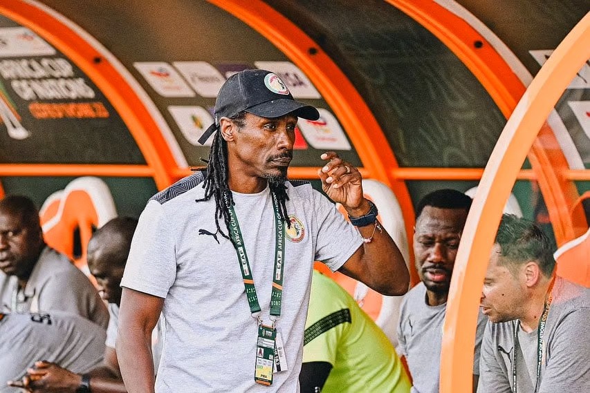 Foot libyen: Aliou Cissé, nouvel entraîneur des Chevaliers de la Méditerranée