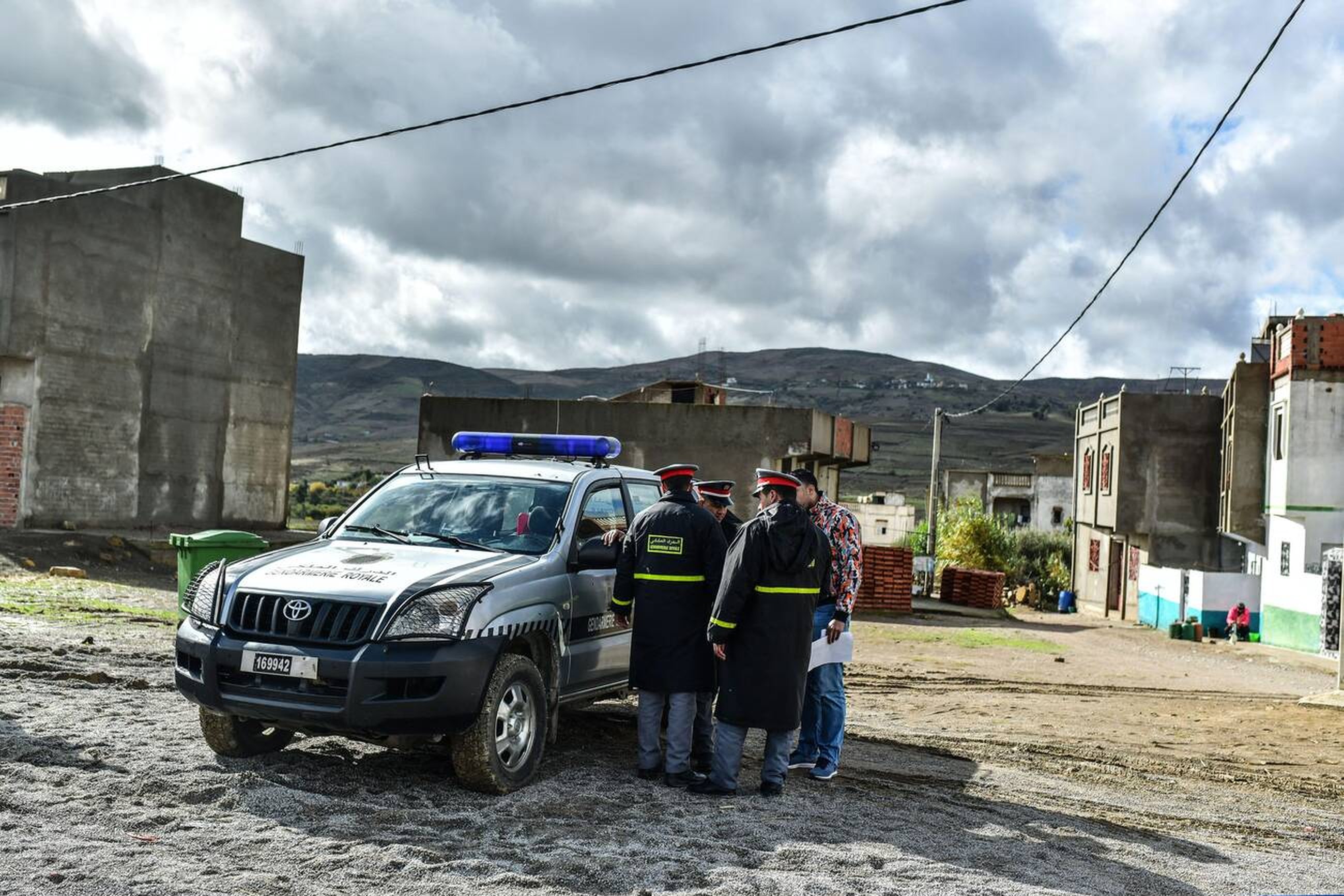 ​Casablanca : Saisie consistante à Bouskoura de 120 tonnes de fourrage avarié