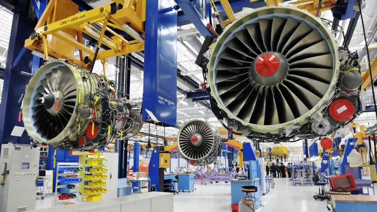 Aéronautique : Hausse des exportations de 14,2% en janvier