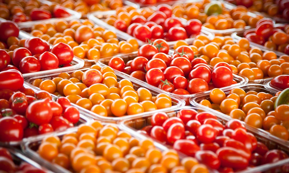 Approvisionnement: Énième hausse des prix des tomates