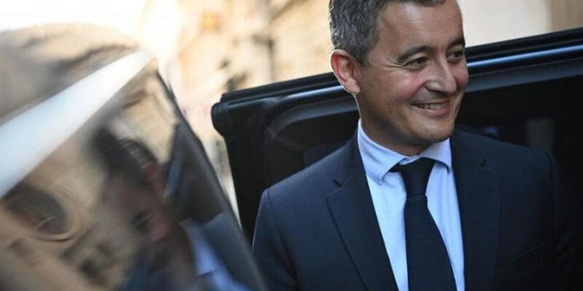 Gérald Darmanin a demandé l'extradition des complices de Mohammed Amra