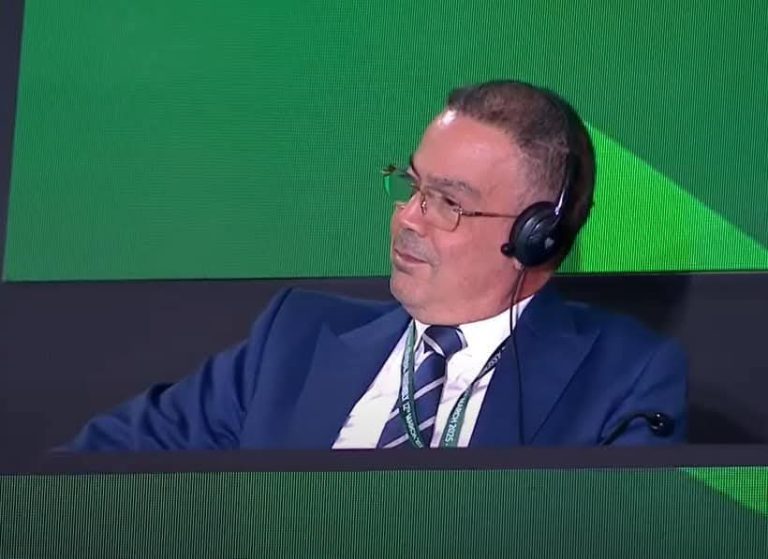 CAF . M. Fouzi Lekjaâ réélu pour un second mandat au sein du Conseil de la FIFA