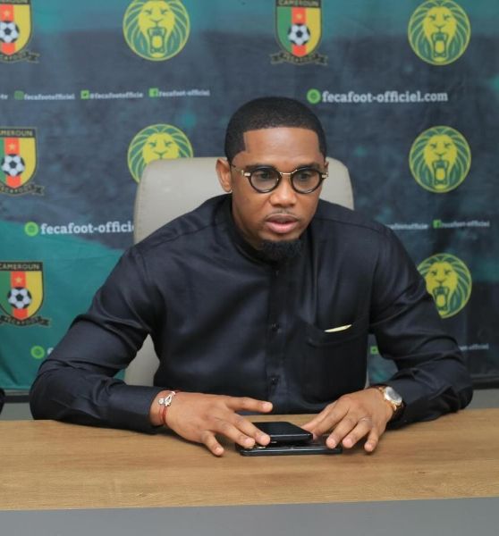 CAF: Samuel Eto’o élu membre du nouveau Comex