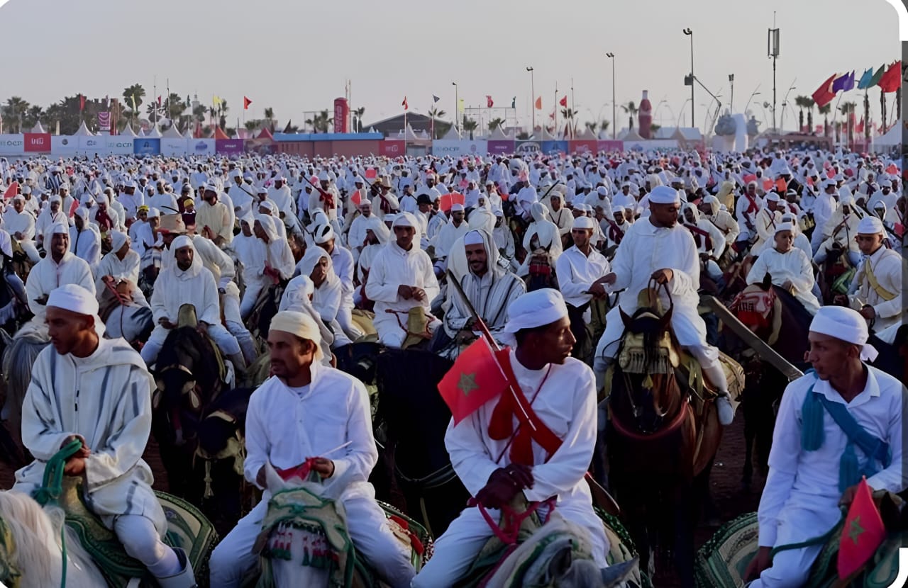 ​Moussem Moulay Abdellah Amghar 2025 : Une Réorganisation Stratégique pour un Rayonnement Accru