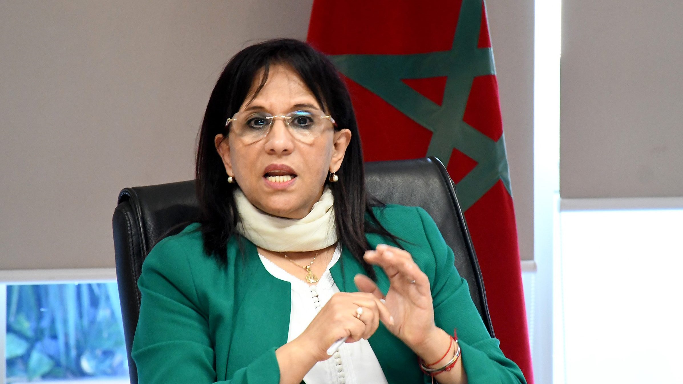 Amina Bouayach prend ses fonctions à la tête de l’Alliance mondiale des institutions nationales des droits de l’Homme