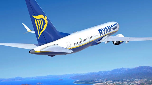 Un avion de Ryanair à destination du Maroc fait demi-tour vers Manchester à cause d'un problème technique