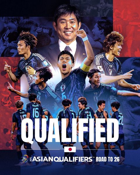 Q.CDM 26 : Le Japon premier qualifié sur le terrain