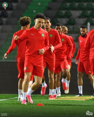 Q. CDM 26 / Niger-Maroc: Aujourd'hui, c’est la soirée de match !