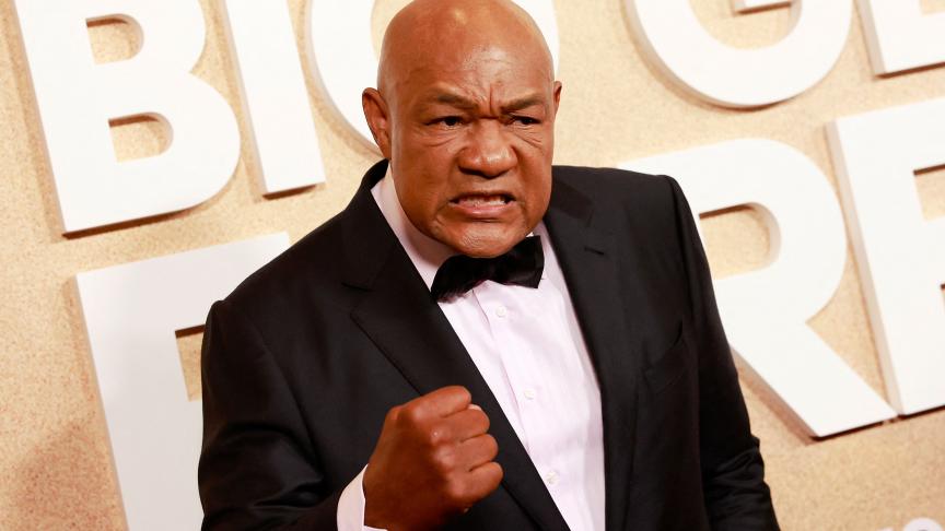 Boxe: Décès de George Foreman