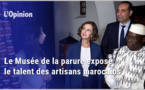 Le Musée de la parure expose le talent des artisans marocains