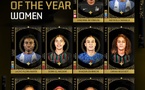 CAF/ Awards féminins 24 : Les listes des nominées dévoilées !