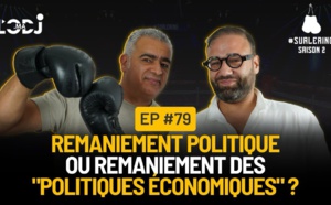 Surlering : Remaniement politique ou Remaniement des "politiques économiques" ?