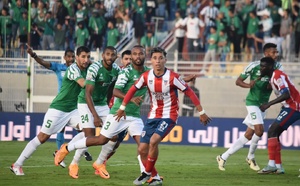 Botola Pro D1: Le DHJ triomphe face au MAT