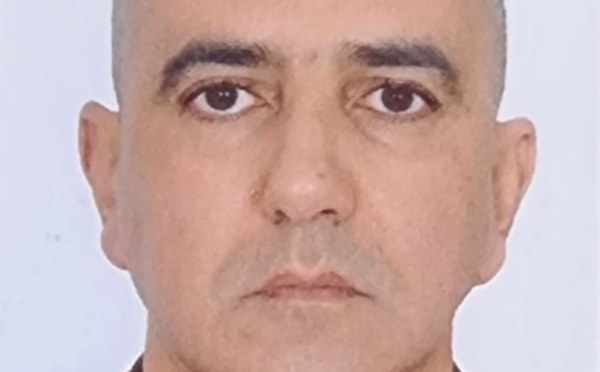 Dr Adil Loubbardi, commissaire divisionnaire  ex chef du service ADN du laboratoire de police scientifique et de différents services de la police judiciaire de la DGSN.