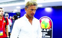 Football : Hervé Renard est parti