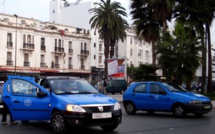 L’angoisse des taxis de Rabat