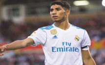 Achraf Hakimi au Real Madrid jusqu’en 2023