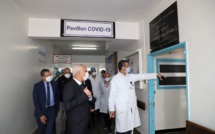 L'hôpital Avicenne dédie un pavillon au coronavirus