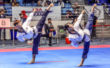 Premier championnat national virtuel de « poomsae »