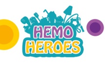 Lancement de l’application « Hemo Heroes » dédiée aux enfants hémophiles