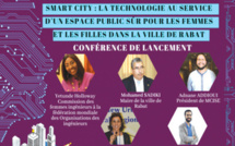 Rabat : Un hackathon pour un espace public sûr pour les femmes et les filles