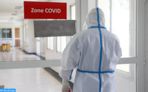 Compteur coronavirus : Montée en flèche des contaminations