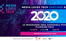 «MEDIA LOVES TECH 2020» débarque au Maroc