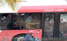 Etat d’urgence sanitaire : Un bus bat son plein à Casablanca