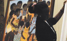 Casablanca : Vente aux enchères au profit des artistes africains